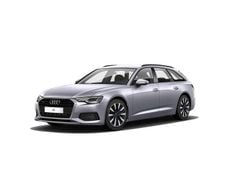 Argento Usata 2022 Audi A6 Business Station wagon | 28.800 € (Super prezzo)