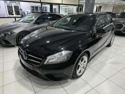 Nero Usata 2014 Mercedes A200 Tre volumi | 13.490 € (Buon prezzo)