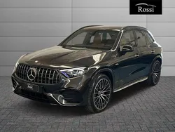 Nero ossidiana Nuova 2025 Mercedes GLC43 AMG AMG SUV | 101.900 € (Buon prezzo)