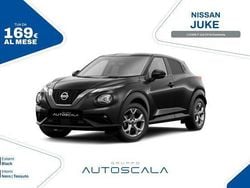 Nero Usata 2023 Nissan Juke N-Connecta SUV | 16.990 € (Buon prezzo)