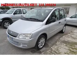 Grigio(met.) Usata 2007 Fiat Multipla Emotion Monovolume | 2900 € (Molto cara)