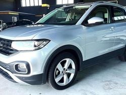Grigio Usata 2023 VW T-Cross Sport SUV | 16.490 € (Buon prezzo)