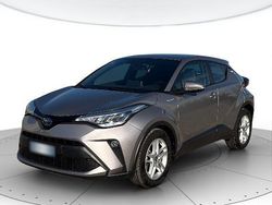 Argento Usata 2021 Toyota C-HR Business Edition SUV | 19.800 € (Buon prezzo)