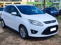 Bianco Usata 2014 Ford C-MAX Monovolume | 5500 € (Buon prezzo)