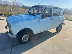 Blu Usata 1989 Renault R4 Tre volumi | 2900 €