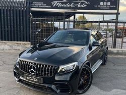 Nero Usata 2018 Mercedes GLC63 AMG AMG Coupé | 57.999 € (Molto cara)