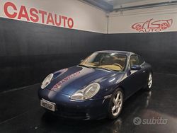 Blu Usata 1999 Porsche 911 Carrera 4 Coupé | 35.000 € (Buon prezzo)