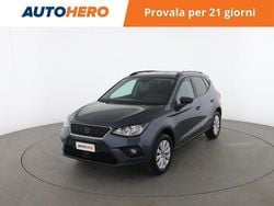 Blu Usata 2019 Seat Arona Style SUV | 11.399 € (Buon prezzo)