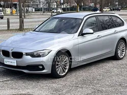 Grigio Usata 2017 BMW 318 Sport Line Station wagon | 11.100 € (Super prezzo)