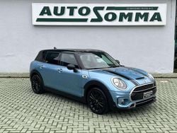 Blu/azzurro Usata 2016 Mini Cooper SD Clubman Business Station wagon | 14.600 € (Buon prezzo)