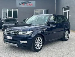 Blu/azzurro Usata 2015 Land Rover Range Rover Sport HSE Dynamic SUV | 19.700 € (Super prezzo)