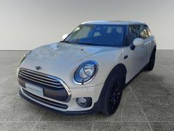 Bianco Usata 2018 Mini One D Clubman Business Station wagon | 15.900 € (Buon prezzo)