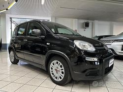 Nero Usata 2023 Fiat Panda S Tre volumi | 8990 € (Ottimo prezzo)