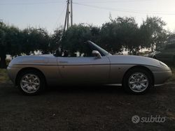 Grigio Usata 1996 Fiat Barchetta Cabrio | 8500 €