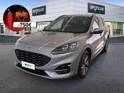Grigio Usata 2022 Ford Kuga ST-Line X SUV | 21.900 € (Ottimo prezzo)