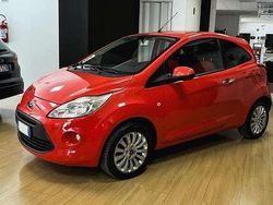 Rosso Usata 2012 Ford Ka Titanium Tre volumi | 3999 € (Buon prezzo)