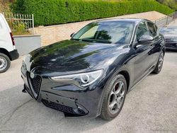 Nero Usata 2021 Alfa Romeo Stelvio Sprint SUV | 32.990 € (Molto cara)