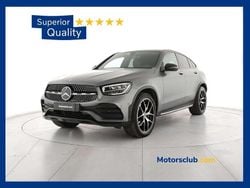 Grigio Usata 2022 Mercedes GLC220 Premium Plus Coupé | 39.411 € (Super prezzo)