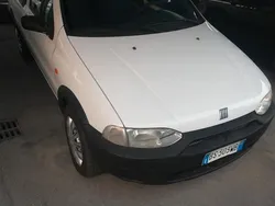 Bianco Usata 2001 Fiat Strada Pick-up | 4500 € (Buon prezzo)