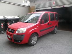 Rosso Usata 2010 Fiat Doblò Dynamic Monovolume | 4900 € (Ottimo prezzo)