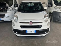 Bianco Usata 2020 Fiat 500L Lounge Monovolume | 11.800 € (Ottimo prezzo)