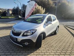 Argento Usata 2015 Opel Mokka Cosmo SUV | 8890 € (Buon prezzo)