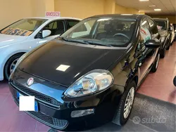 Nero Usata 2018 Fiat Punto Street Due volumi | 6999 € (Buon prezzo)