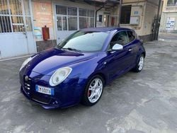 Blu/azzurro Usata 2012 Alfa Romeo MiTo Distinctive Due volumi | 2300 € (Super prezzo)