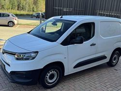 Bianco Usata 2020 Toyota Proace City City Monovolume | 10.300 € (Super prezzo)