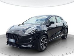 Nero metallizzato Usata 2021 Ford Puma ST-Line SUV | 15.200 € (Buon prezzo)