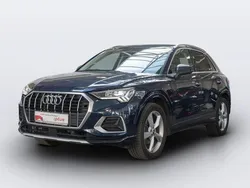 Blu Usata 2019 Audi Q3 Advanced SUV | 27.400 € (Buon prezzo)