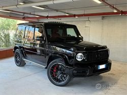 Nero Usata 2023 Mercedes G63 AMG AMG SUV | 184.800 € (Super prezzo)