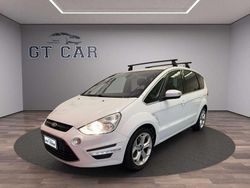 Bianco Usata 2014 Ford S-MAX Titanium Monovolume | 9900 € (Cara)