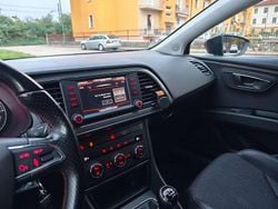 Nero Usata 2017 Seat Leon FR Tre volumi | 12.000 € (Ottimo prezzo)