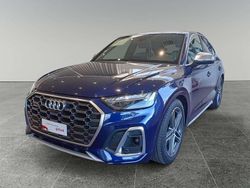 Blu/azzurro Usata 2021 Audi SQ5 SUV | 50.900 € (Super prezzo)