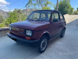 Usata 1985 Fiat 126 Due volumi | 2500 €