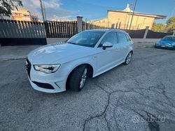 Bianco Usata 2015 Audi A3 S-Line Tre volumi | 8500 € (Ottimo prezzo)