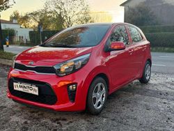Rosso Usata 2019 Kia Picanto Due volumi | 7990 € (Ottimo prezzo)