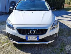 Bianco Usata 2018 Volvo V40 Due volumi | 10.500 €