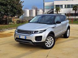 Argento Usata 2018 Land Rover Range Rover evoque HSE Dynamic SUV | 18.900 € (Super prezzo)