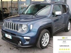 Blu Usata 2022 Jeep Renegade Limited SUV | 18.290 € (Ottimo prezzo)