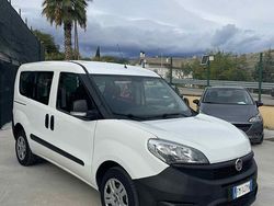 Bianco Usata 2018 Fiat Doblò Monovolume | 11.834 € (Molto cara)