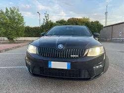 Nero Usata 2014 Skoda Octavia RS Station wagon | 14.000 € (Cara)