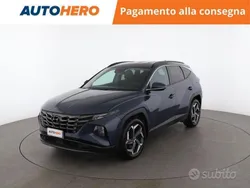 Blu Usata 2021 Hyundai Tucson SUV | 22.999 € (Buon prezzo)