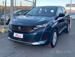 Blu Usata 2022 Peugeot 3008 Allure SUV | 19.500 € (Buon prezzo)