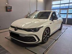 Bianco Usata 2021 VW Golf VIII GTI Tre volumi | 31.000 € (Buon prezzo)