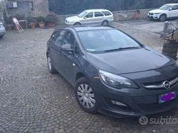 Marrone Usata 2012 Opel Astra Sport Station wagon | 3200 € (Buon prezzo)