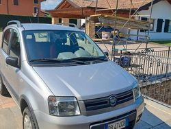 Grigio Usata 2006 Fiat Panda Due volumi | 5200 €