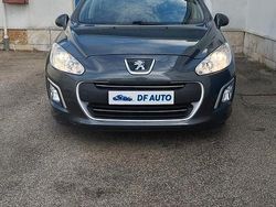 Grigio Usata 2013 Peugeot 308 Business-Line Station wagon | 4200 € (Ottimo prezzo)
