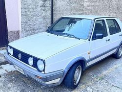 Usata 1990 VW Golf II Match Due volumi | 3000 €